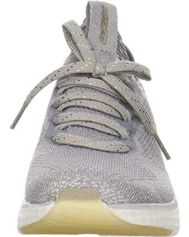Zapatillas deporte pour Femme SKECHERS SOLAR FUSE GRAVITY EXPERIENCE GRIS