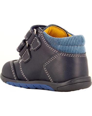 Stivaletti per Bambina PABLOSKY BOTITA VELCROS AZUL