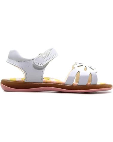 Sandales pour Fille PABLOSKY 029100 BLANCO