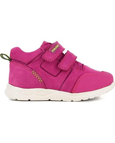 girl shoes PABLOSKY BOTITA VELCROS ROSA