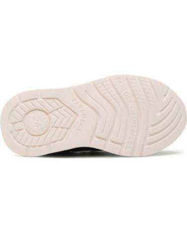 girl shoes PABLOSKY BOTITA VELCROS ROSA