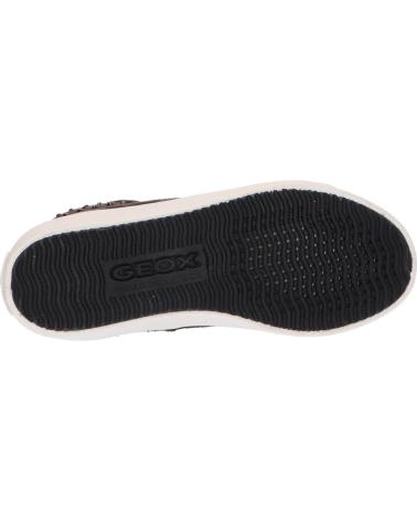 Sportif pour Femme et Fille et Garçon GEOX J64D5C 000BS J KILWI C3005 OLIVE