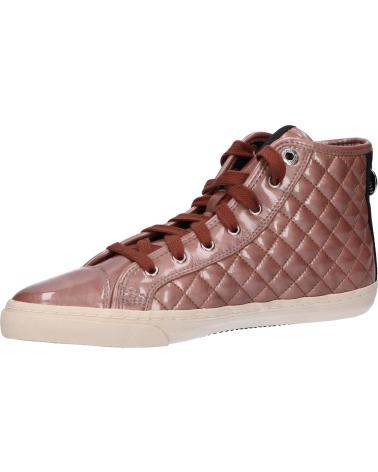 Sportivo per Donna GEOX D4258A 000HI D GIYO C8014 OLD ROSE
