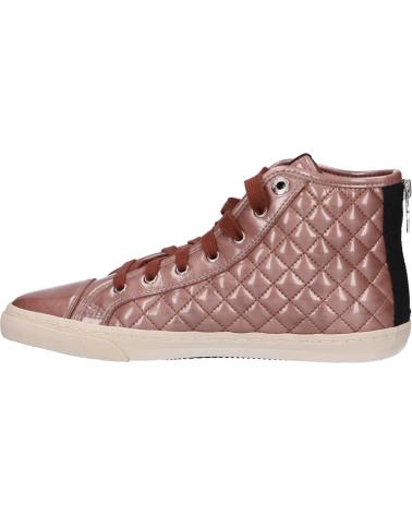 Sportivo per Donna GEOX D4258A 000HI D GIYO C8014 OLD ROSE