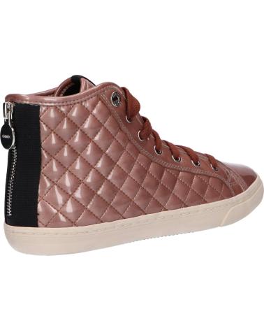 Sportivo per Donna GEOX D4258A 000HI D GIYO C8014 OLD ROSE