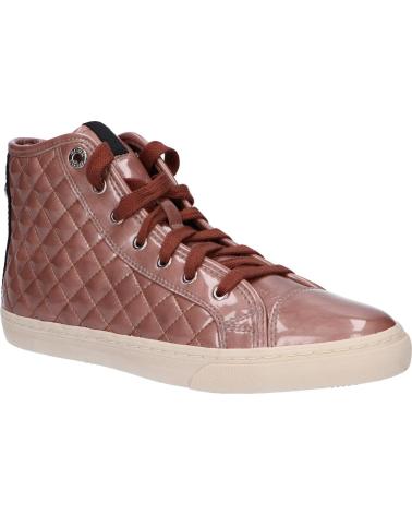 Sportivo per Donna GEOX D4258A 000HI D GIYO C8014 OLD ROSE