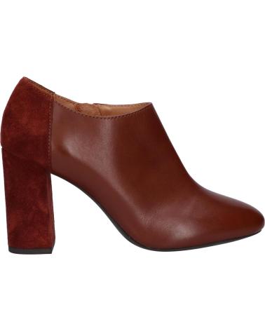 Escarpins pour Femme GEOX D643XD 04322 D AUDALIES HIGH C6315 BROWN-CIGAR