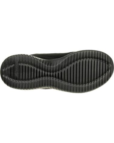 Bottines pour Femme SKECHERS BOTINES PLANOS CON CORDONES S 12918 - - NEGRO