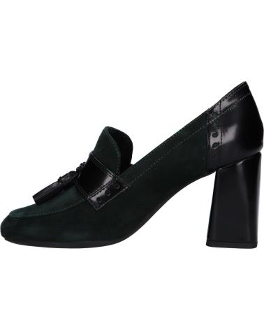 Escarpins pour Femme GEOX D84BCG 02148 D SEYLISE HIGH C3242 DK FOREST-BLACK