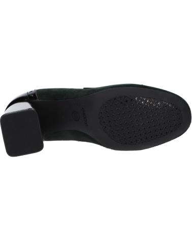 Escarpins pour Femme GEOX D84BCG 02148 D SEYLISE HIGH C3242 DK FOREST-BLACK