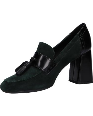 Escarpins pour Femme GEOX D84BCG 02148 D SEYLISE HIGH C3242 DK FOREST-BLACK