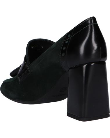 Escarpins pour Femme GEOX D84BCG 02148 D SEYLISE HIGH C3242 DK FOREST-BLACK