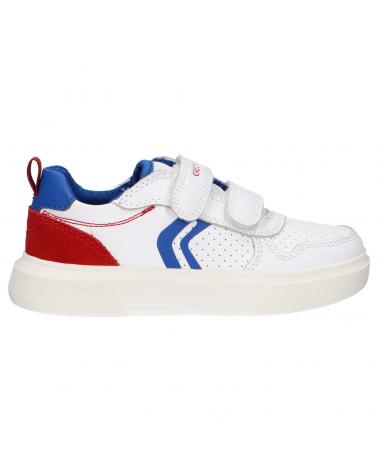 Zapatillas deporte de Niño GEOX J15AWC 0BU85 J NETTUNO C0556 WHITE-ROYAL