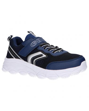 boy Zapatillas deporte GEOX J15E0A 06KBU J SPHERITT C0673 NAVY-SILVER