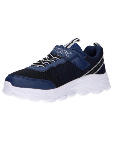 boy Zapatillas deporte GEOX J15E0A 06KBU J SPHERITT C0673 NAVY-SILVER