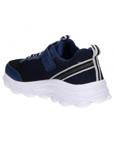 boy Zapatillas deporte GEOX J15E0A 06KBU J SPHERITT C0673 NAVY-SILVER