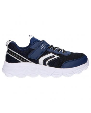boy Zapatillas deporte GEOX J15E0A 06KBU J SPHERITT C0673 NAVY-SILVER