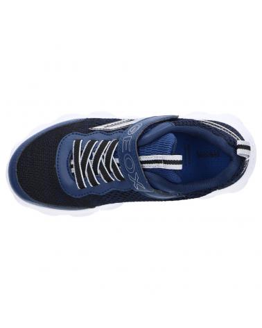 boy Zapatillas deporte GEOX J15E0A 06KBU J SPHERITT C0673 NAVY-SILVER