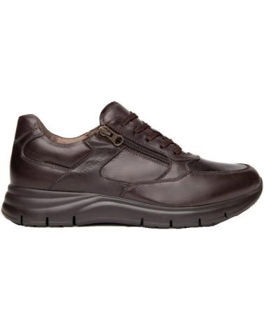 Scarpe sport per Uomo NERO GIARDINI UOMO CHIUSO I102153U MARRN MARRóN