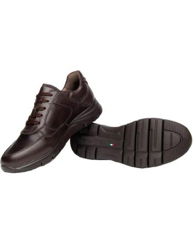 Scarpe sport per Uomo NERO GIARDINI UOMO CHIUSO I102153U MARRN MARRóN
