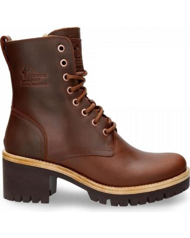 Botins de Mulher PANAMA JACK BOTIN PADMA B13 CUERO CUERO