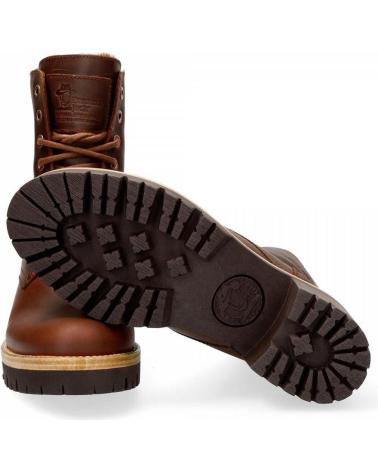 Botins de Mulher PANAMA JACK BOTIN PADMA B13 CUERO CUERO