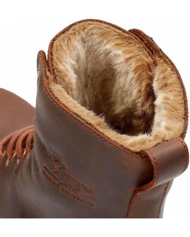 Botins de Mulher PANAMA JACK BOTIN PADMA B13 CUERO CUERO