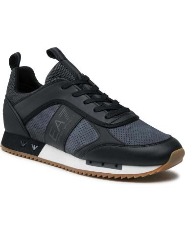 Zapatillas-Deporte-De-Hombre-ARMAND-BASI-ZAPATILLAS-ARMANI-SNEAKER-AZUL