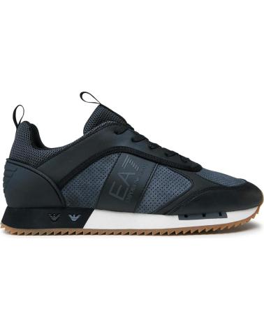 Zapatillas-Deporte-De-Hombre-ARMAND-BASI-ZAPATILLAS-ARMANI-SNEAKER-AZUL