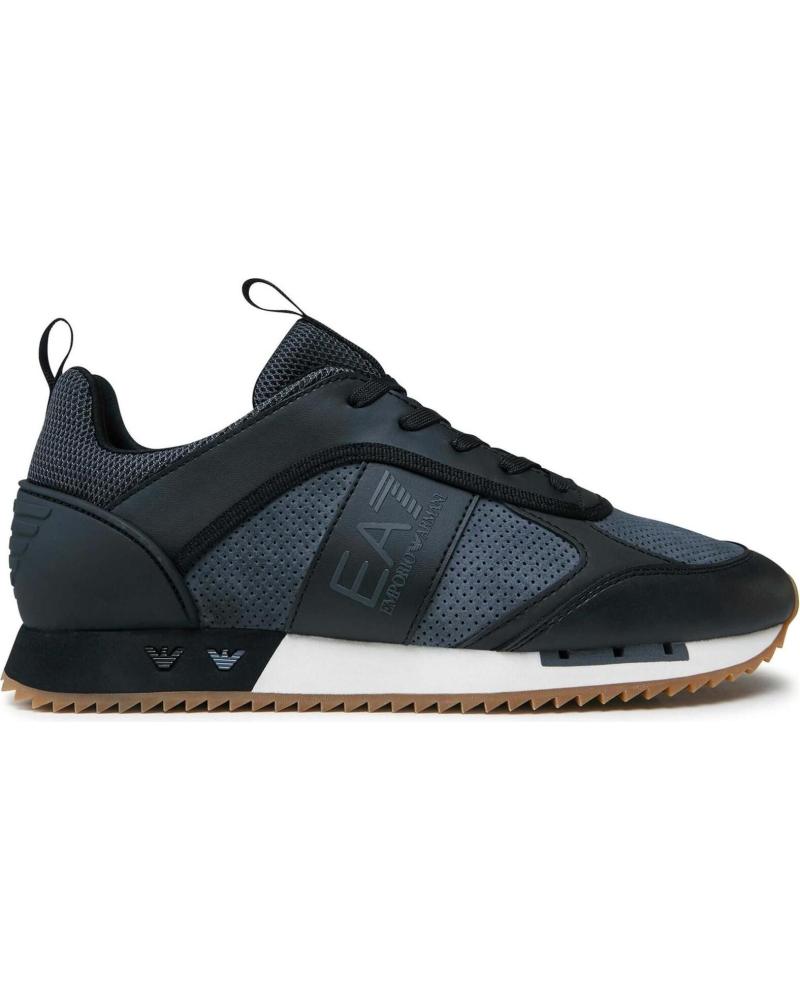 Zapatillas-Deporte-De-Hombre-ARMAND-BASI-ZAPATILLAS-ARMANI-SNEAKER-AZUL