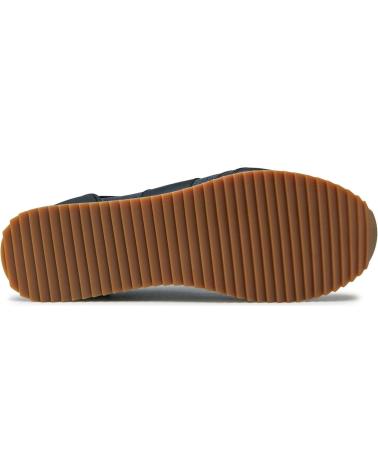 Zapatillas-Deporte-De-Hombre-ARMAND-BASI-ZAPATILLAS-ARMANI-SNEAKER-AZUL