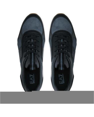 Zapatillas-Deporte-De-Hombre-ARMAND-BASI-ZAPATILLAS-ARMANI-SNEAKER-AZUL