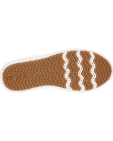Zapatillas deporte pour Femme et Fille GEOX J15DWA 08522 J SILENEX C0592 WHITE-YELLOW