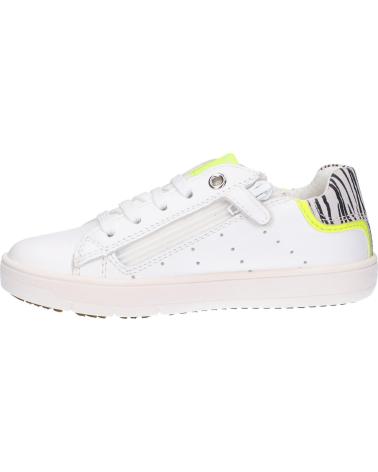 Zapatillas deporte pour Femme et Fille GEOX J15DWA 08522 J SILENEX C0592 WHITE-YELLOW
