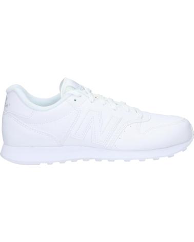 Zapatillas deporte de Hombre NEW BALANCE GM500ZW2 500 WHITE