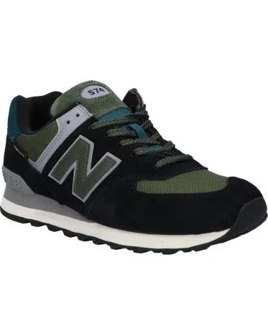 Sportschuhe für Herren NEW BALANCE U574KBG 574 BLACK