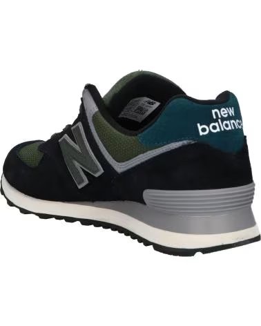Sportschuhe für Herren NEW BALANCE U574KBG 574 BLACK