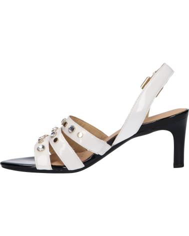 Sandali per Donna GEOX D828YF 000HH D CELEINA C1002 OFF WHITE