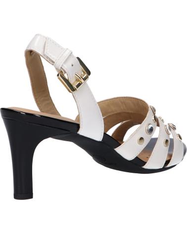 Sandali per Donna GEOX D828YF 000HH D CELEINA C1002 OFF WHITE
