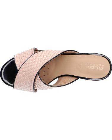 Sandali per Donna GEOX D828ZB 000ZI D EUDORA C8182 SKIN
