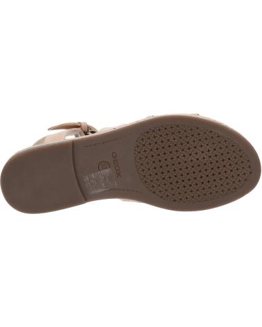 Sandali per Donna GEOX D825SG 0218J D KOLLEEN C1961 NATURAL-OFF WHITE