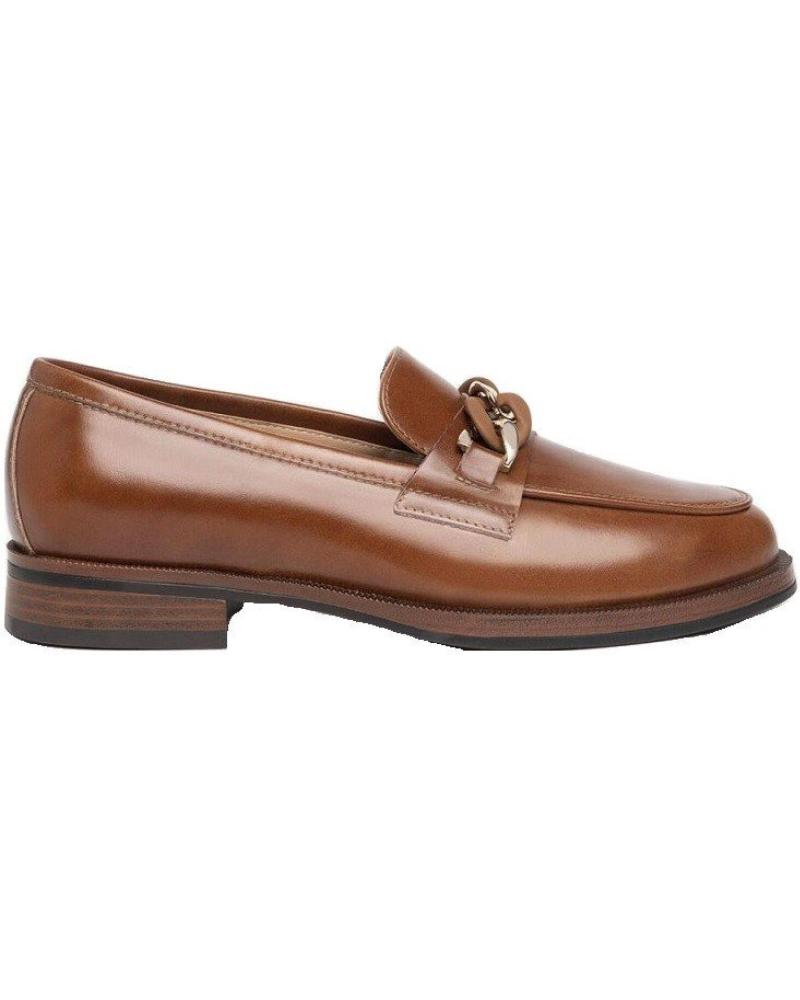 Halbschuhe für Damen NERO GIARDINI GUANTO TR ANDRIA 8253 T MOR I308170D MARRN MARRóN