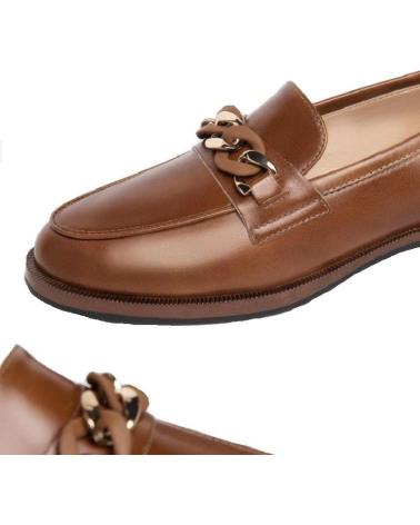Halbschuhe für Damen NERO GIARDINI GUANTO TR ANDRIA 8253 T MOR I308170D MARRN MARRóN