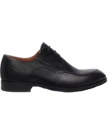 Scarpe per Uomo NERO GIARDINI LOS ANGELES GOMMA LIEGI I302941UE NEGRO