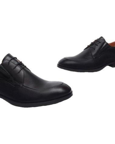 Schuhe für Herren NERO GIARDINI LOS ANGELES GOMMA LIEGI I302941UE NEGRO