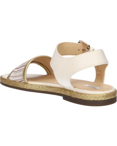 Sandalias de Mujer GEOX D825SJ 0AWBN D KOLLEEN C5W2X NATURAL-GOLD