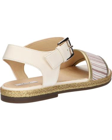 Sandalias de Mujer GEOX D825SJ 0AWBN D KOLLEEN C5W2X NATURAL-GOLD
