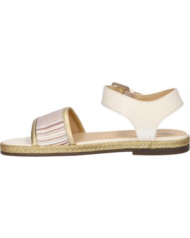 Sandalias de Mujer GEOX D825SJ 0AWBN D KOLLEEN C5W2X NATURAL-GOLD