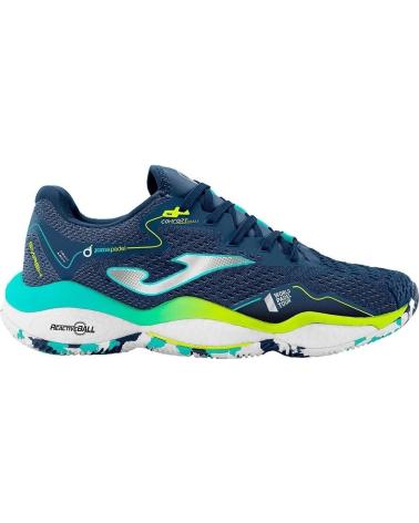 JOMA SMASH MEN 2303 – ZAPATILLAS DE DEPORTE AZULES PARA HOMBRE BLUE
