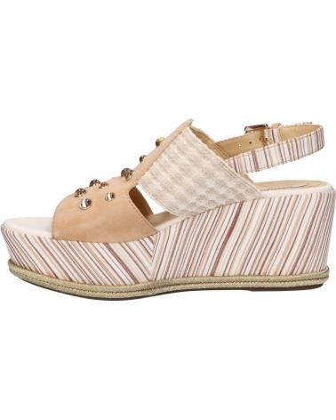 Sandalias de Mujer GEOX D824VA 02111 D SAKELY C5018 NATURAL